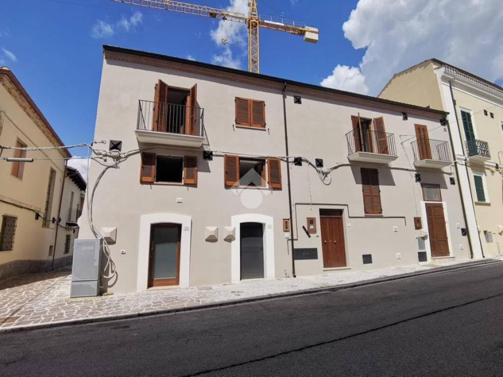 casa indipendente in vendita a Penna Sant'Andrea