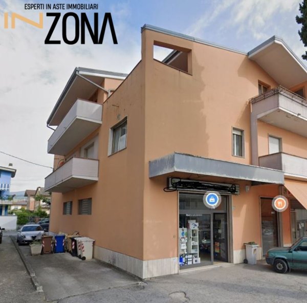 appartamento in vendita a Penna Sant'Andrea in zona Val Vomano