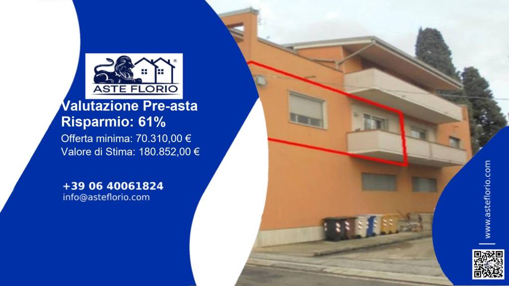 appartamento in vendita a Penna Sant'Andrea in zona Val Vomano