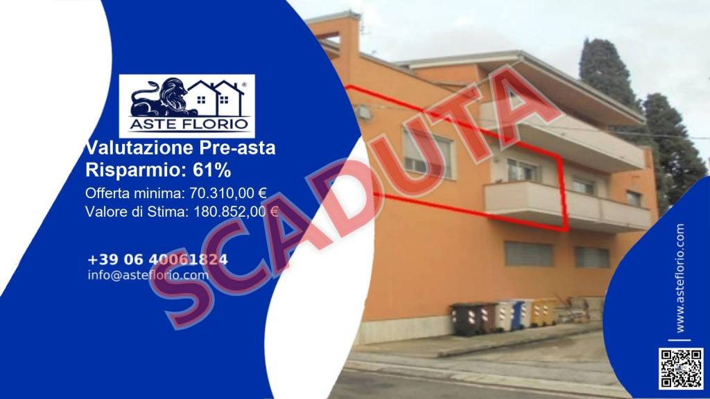 appartamento in vendita a Penna Sant'Andrea in zona Val Vomano