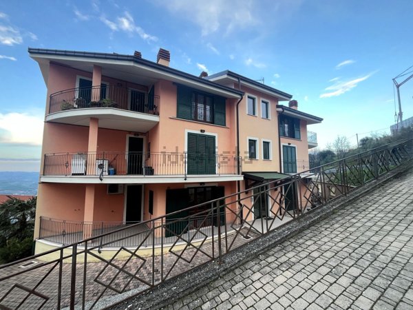 appartamento in vendita a Penna Sant'Andrea
