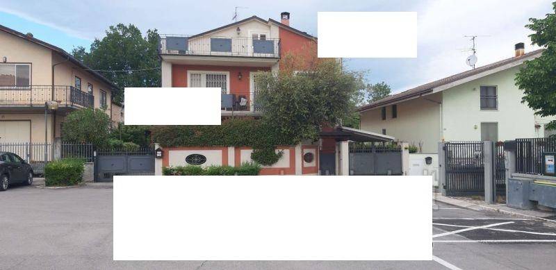 appartamento in vendita a Penna Sant'Andrea in zona Val Vomano