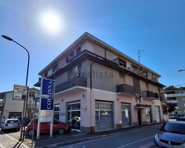 appartamento in vendita a Penna Sant'Andrea in zona Val Vomano
