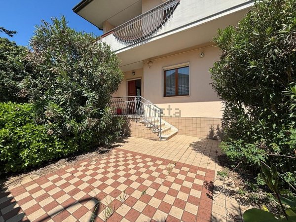 appartamento in vendita a Penna Sant'Andrea in zona Val Vomano