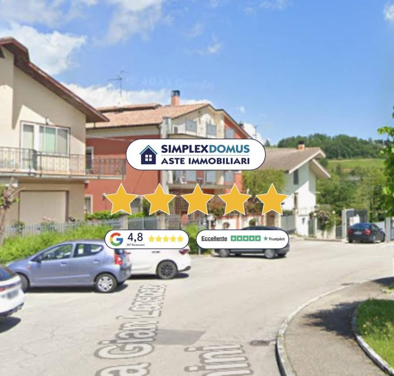 appartamento in vendita a Penna Sant'Andrea in zona Val Vomano