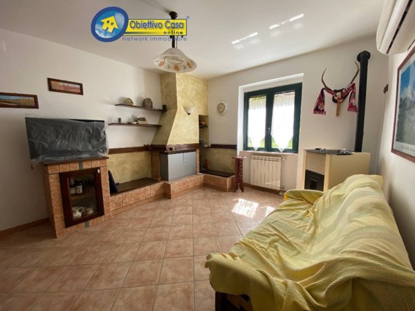 appartamento in vendita a Pietracamela