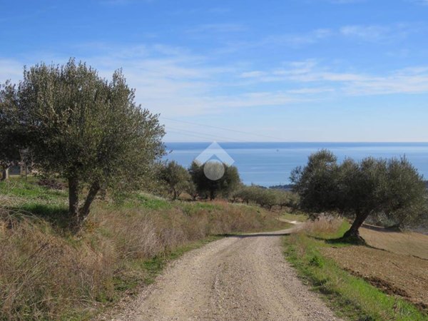 terreno agricolo in vendita a Pineto in zona Mutignano