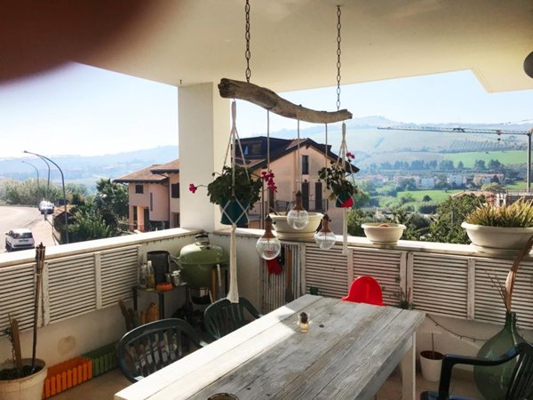 appartamento in vendita a Pineto