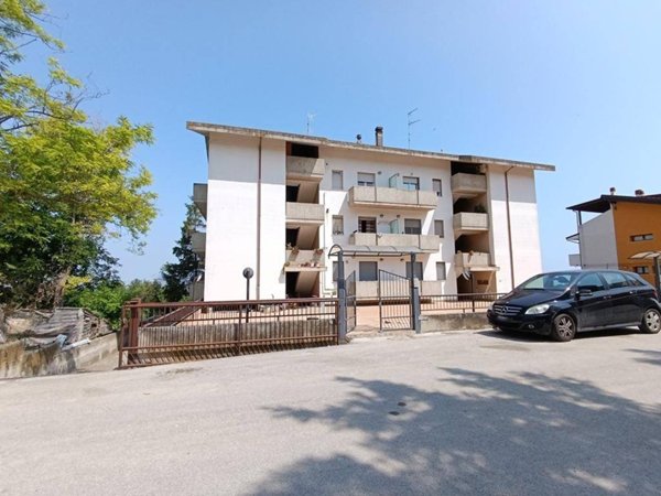 appartamento in vendita a Pineto in zona Mutignano