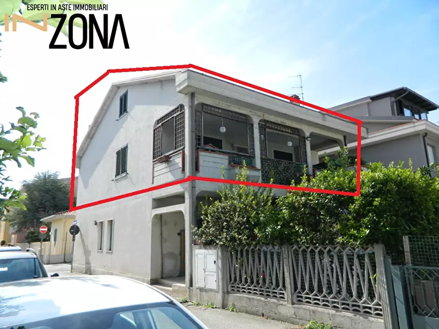 appartamento in vendita a Pineto in zona Scerne