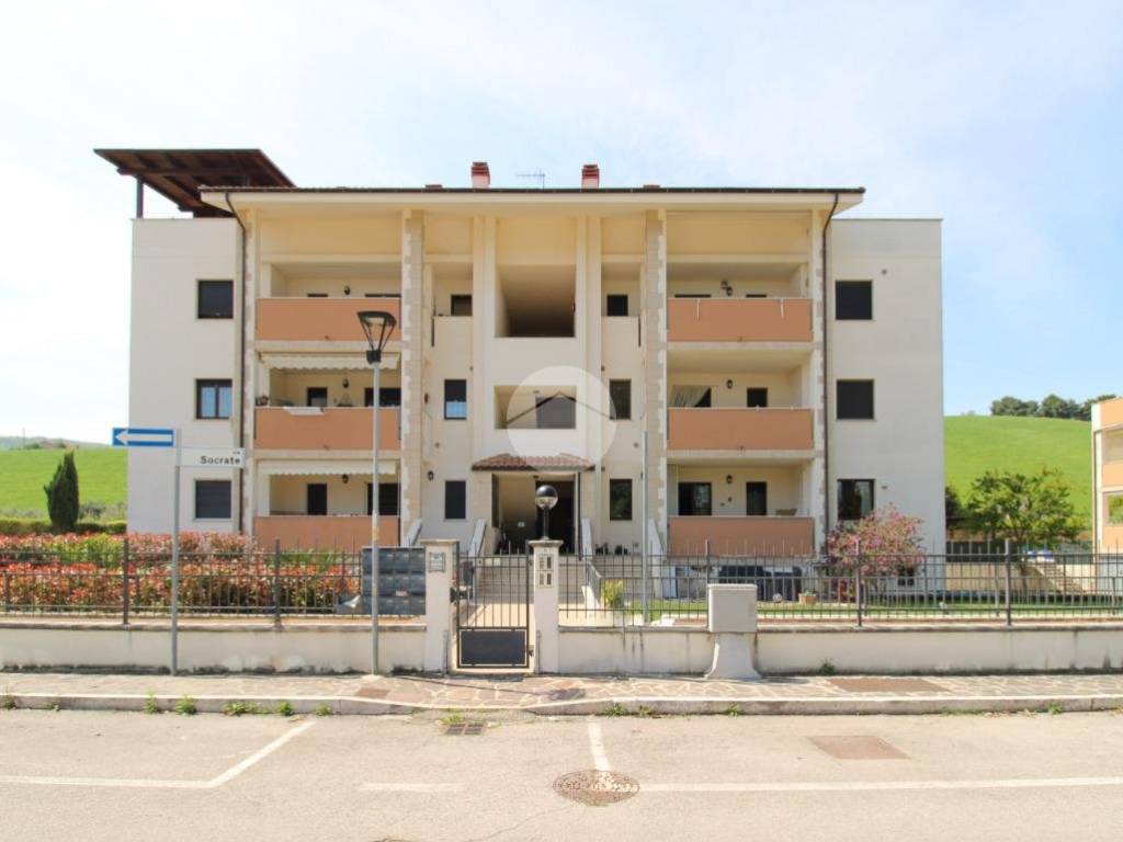 appartamento in vendita a Pineto