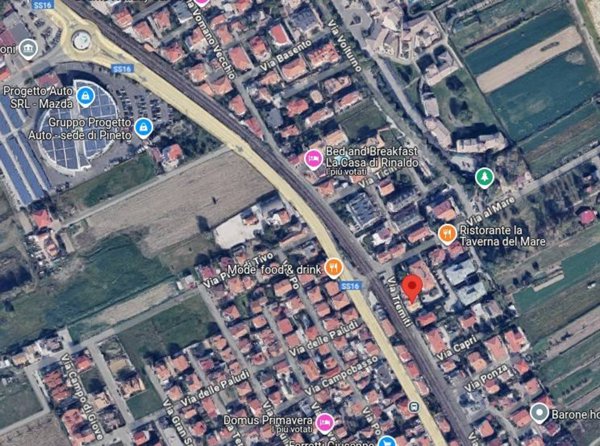 appartamento in vendita a Pineto in zona Scerne