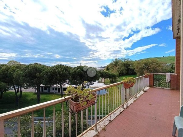 appartamento in vendita a Pineto in zona Scerne