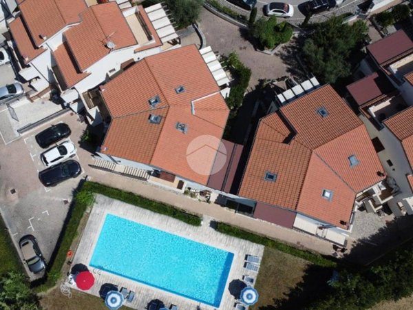 appartamento in vendita a Pineto