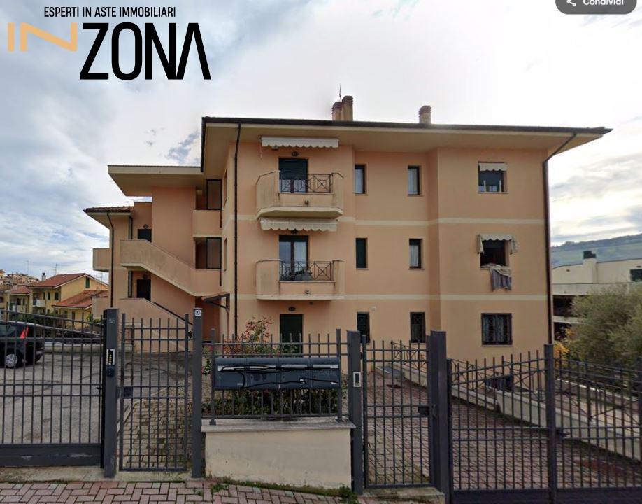 appartamento in vendita a Pineto