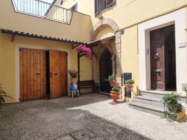 appartamento in vendita a Pineto in zona Mutignano