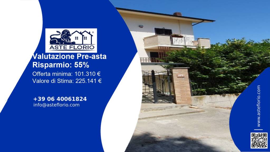 appartamento in vendita a Pineto