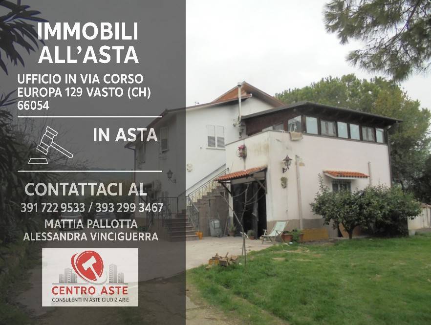 casa indipendente in vendita a Pineto