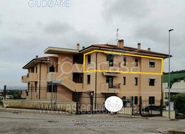 appartamento in vendita a Pineto