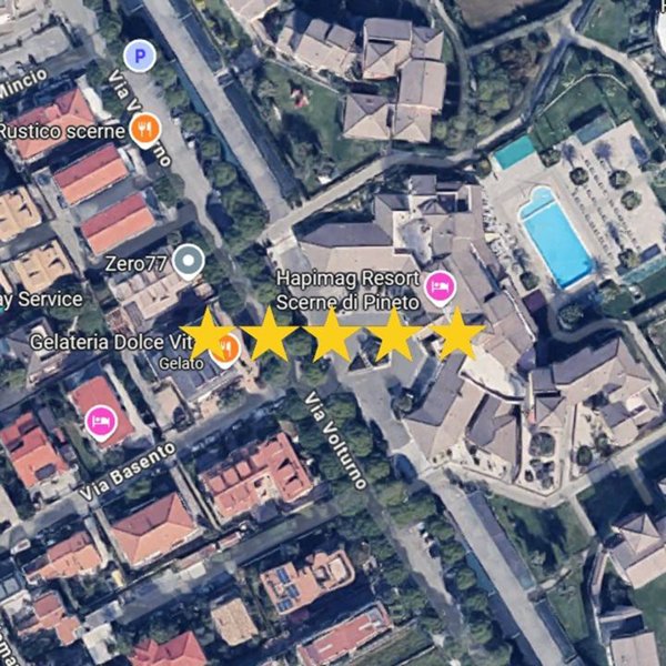 appartamento in vendita a Pineto in zona Scerne