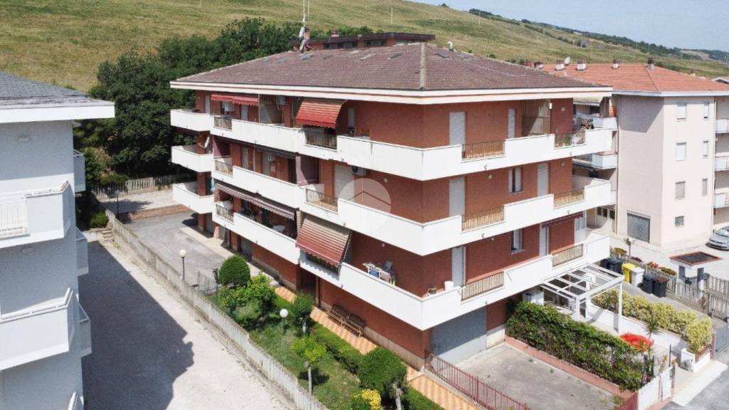 appartamento in vendita a Pineto