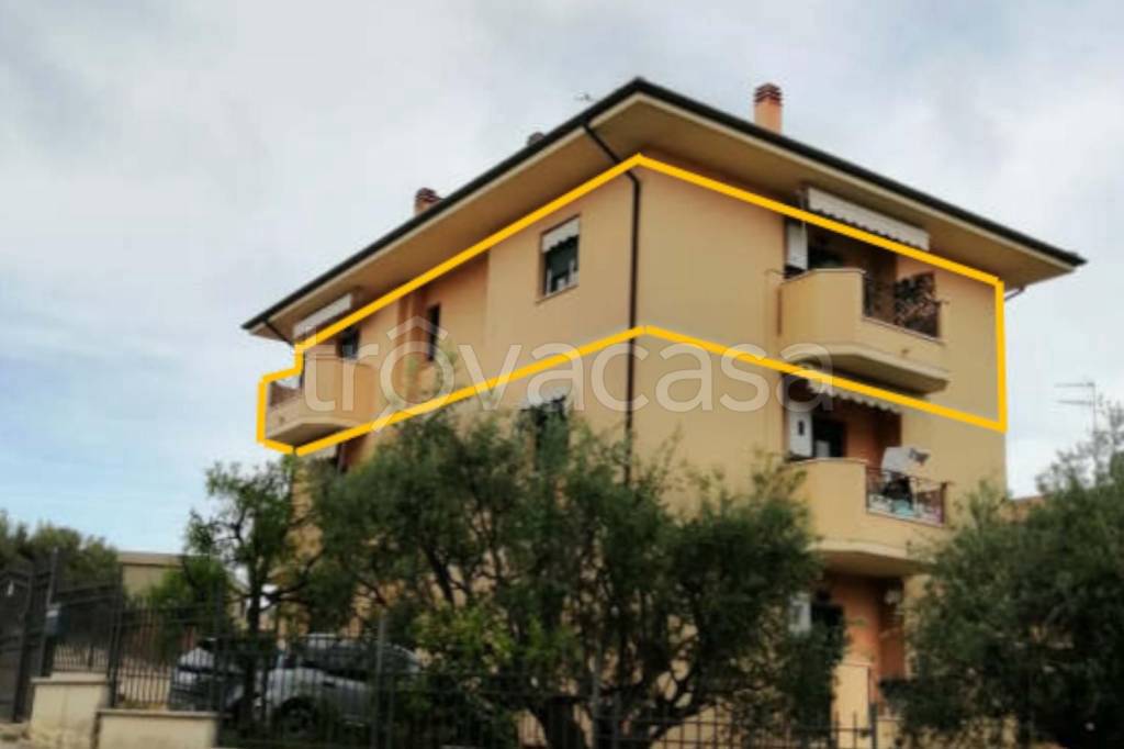 appartamento in vendita a Pineto