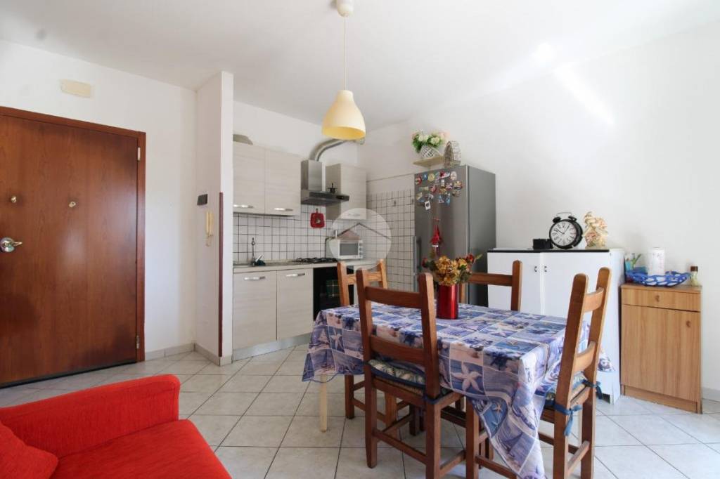 appartamento in vendita a Pineto in zona Scerne