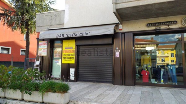 locale commerciale in vendita a Pineto in zona Scerne