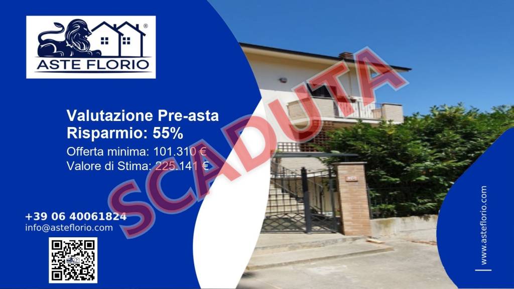 casa indipendente in vendita a Pineto