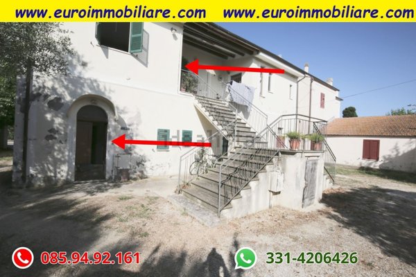 appartamento in vendita a Pineto