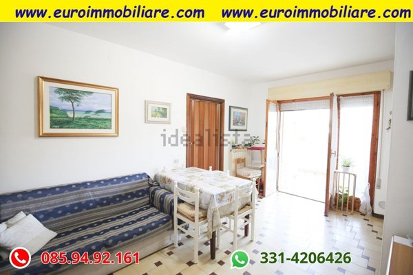 appartamento in vendita a Pineto in zona Scerne