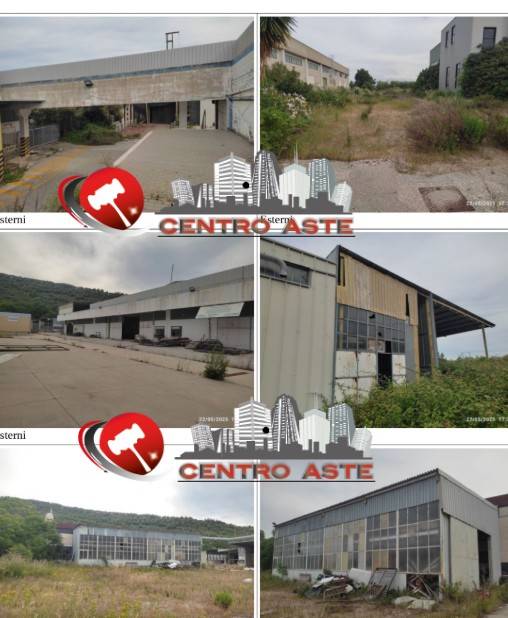 locale commerciale in vendita a Pineto