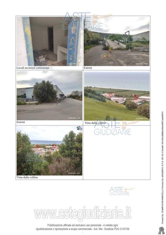 appartamento in vendita a Pineto