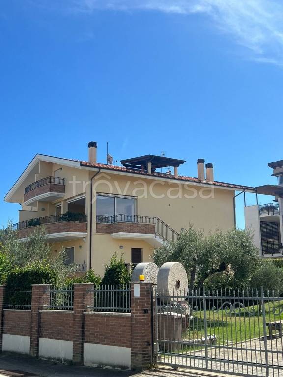 appartamento in vendita a Pineto in zona Torre San Rocco
