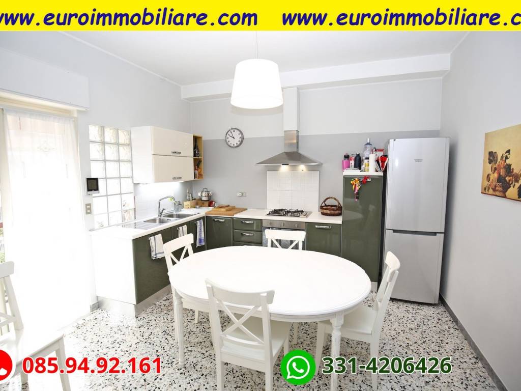 appartamento in vendita a Pineto