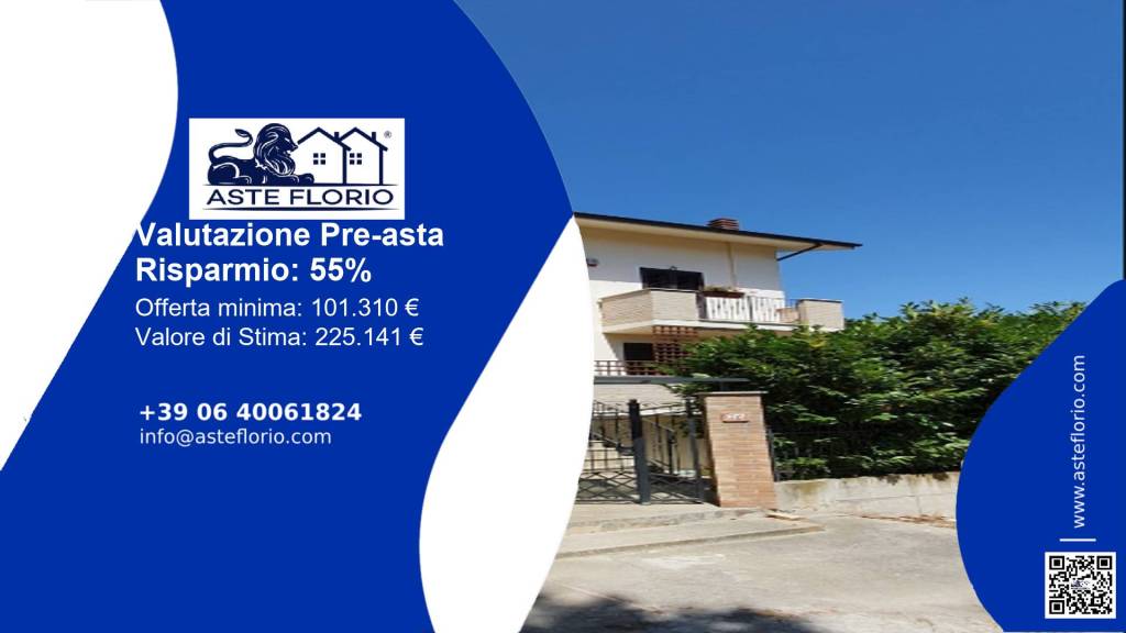 appartamento in vendita a Pineto