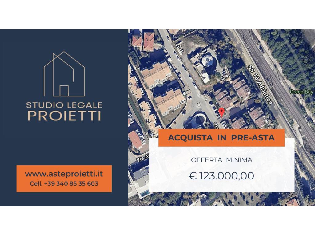 appartamento in vendita a Pineto