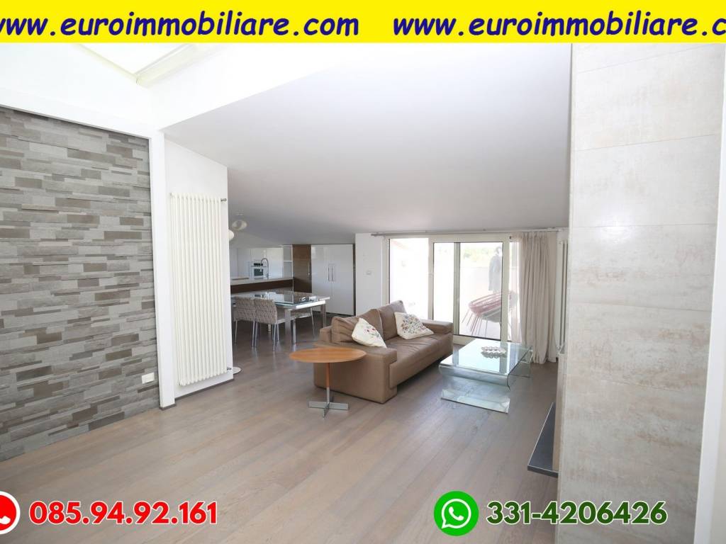 appartamento in vendita a Pineto