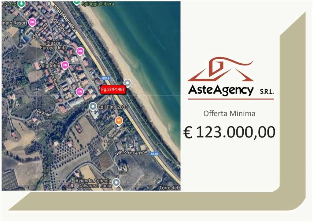 appartamento in vendita a Pineto