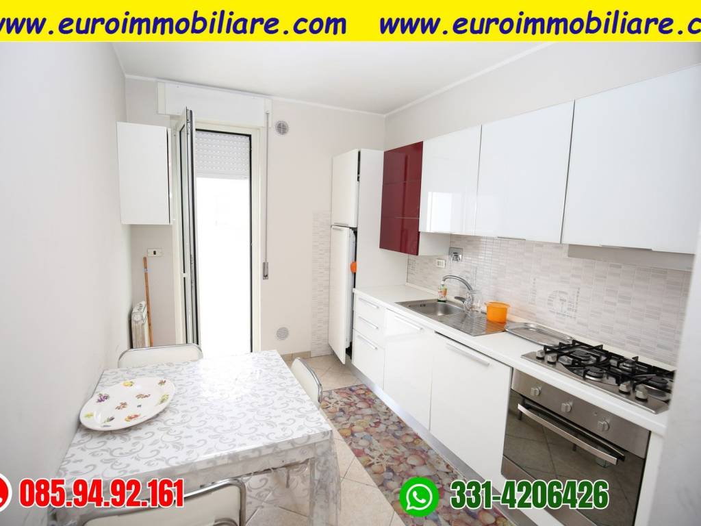 appartamento in vendita a Pineto