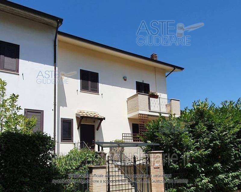 appartamento in vendita a Pineto