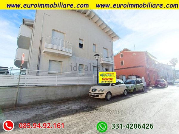 appartamento in vendita a Pineto