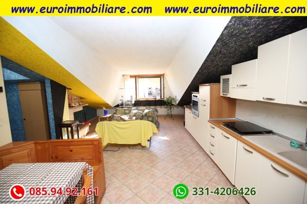 appartamento in vendita a Pineto in zona Scerne