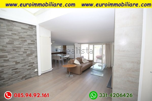 appartamento in vendita a Pineto