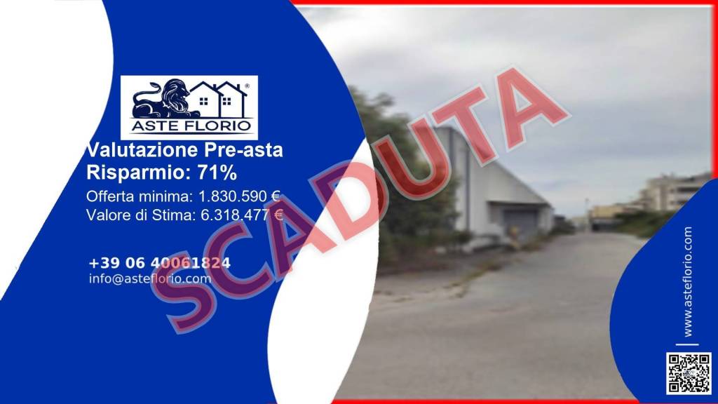 locale commerciale in vendita a Pineto in zona Scerne