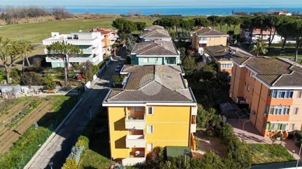 appartamento in vendita a Pineto in zona Scerne