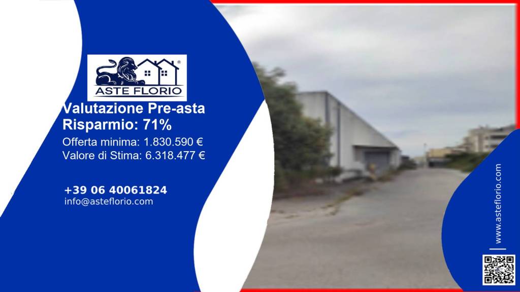 locale commerciale in vendita a Pineto in zona Scerne