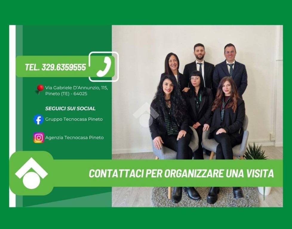 casa indipendente in vendita a Pineto