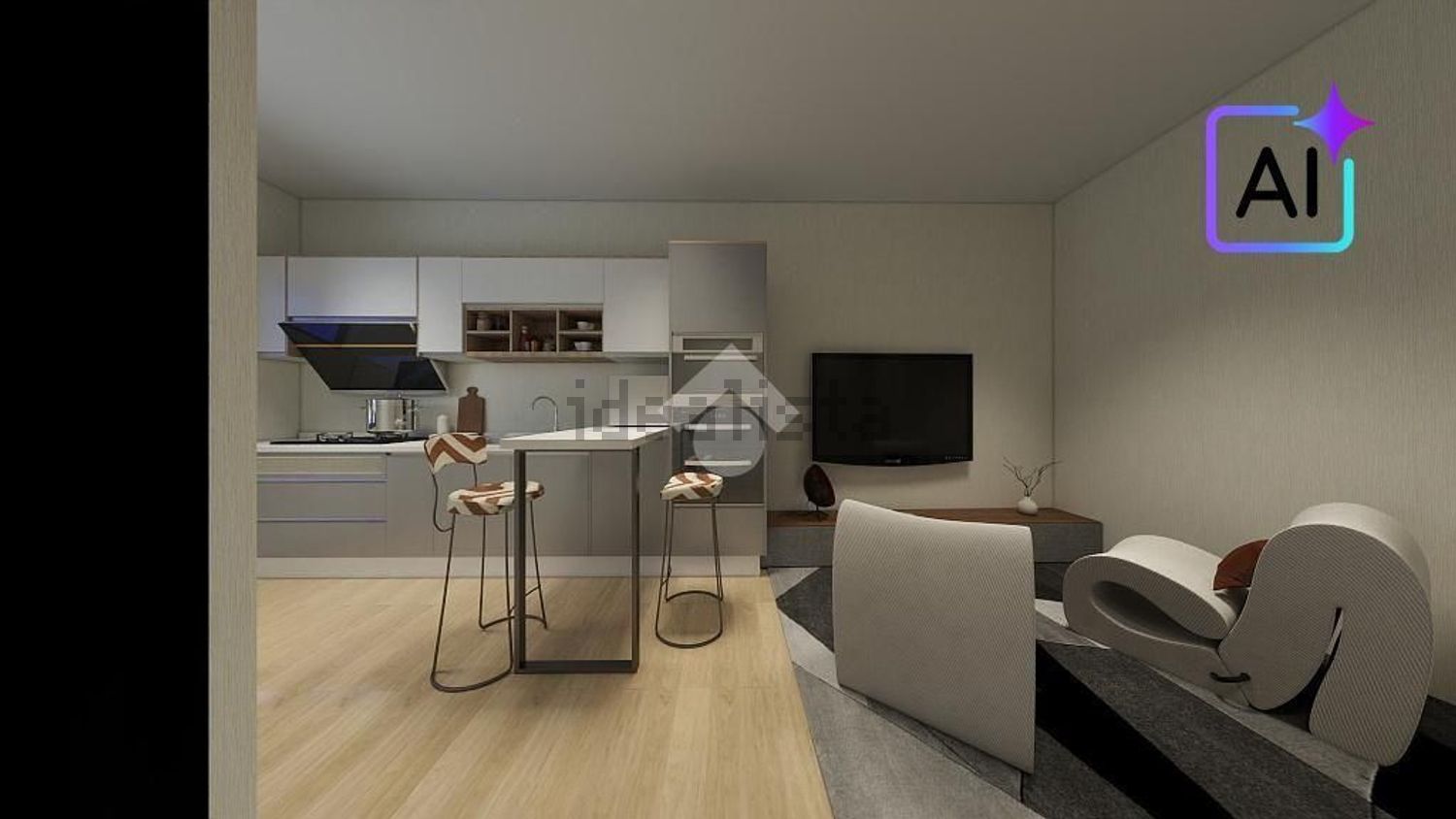 appartamento in vendita a Pineto