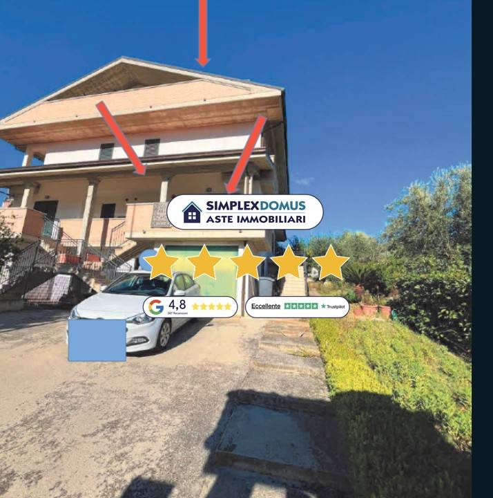 appartamento in vendita a Pineto